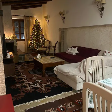 Διαμέρισμα Dimosapartment *